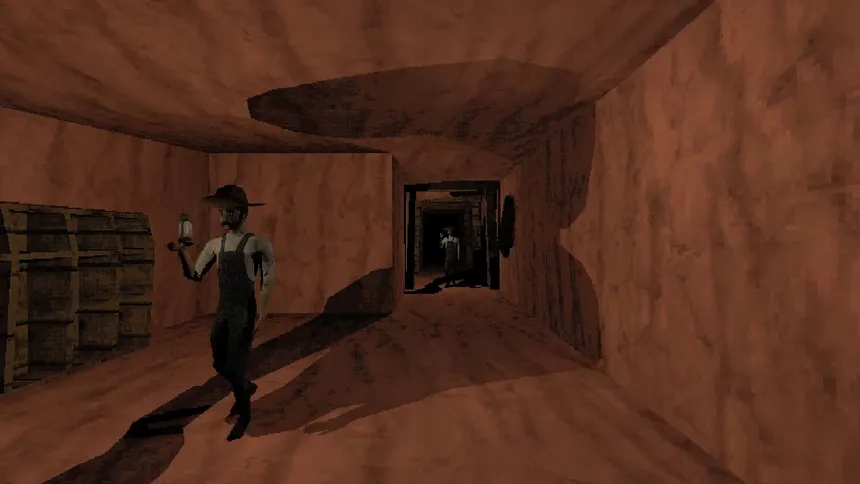 Скриншот 7 к игре Shadows Beneath the Dust