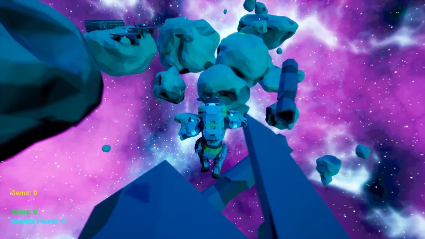 Скриншот 3 к игре Spacenoids