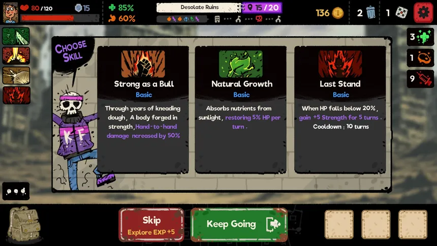 Скриншот 5 к игре Survival Spin