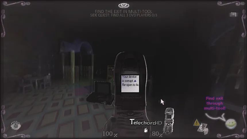 Скриншот 6 к игре HOMESICKNESS