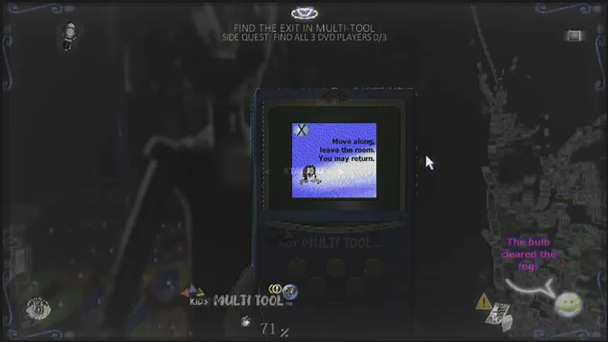 Скриншот 7 к игре HOMESICKNESS