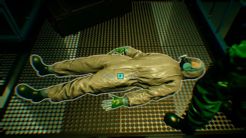 Скриншот 4 к игре Don't Drop Dead