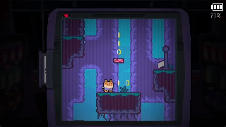 Скриншот 1 к игре Chunky JUMP!
