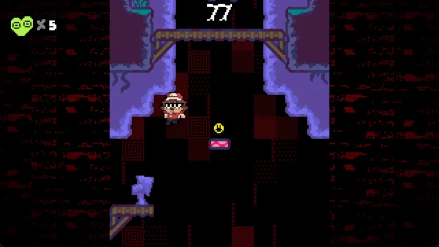 Скриншот 5 к игре Chunky JUMP!