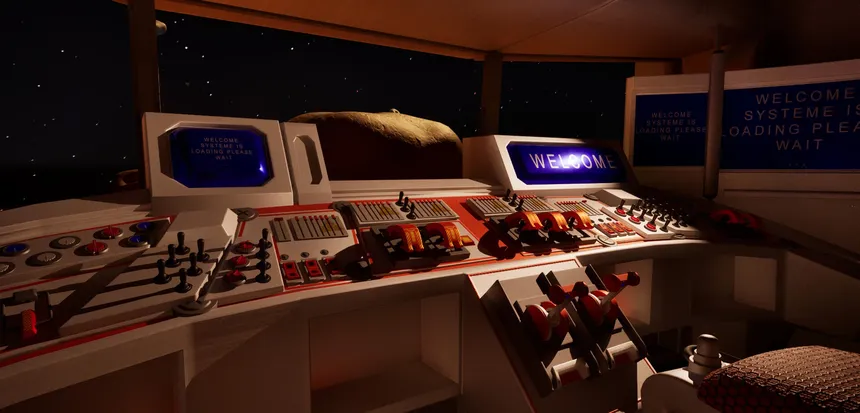 Скриншот 3 к игре Survival In Space Is Not Guaranteed