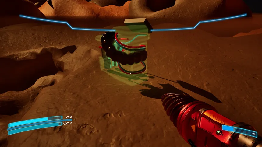 Скриншот 5 к игре Survival In Space Is Not Guaranteed