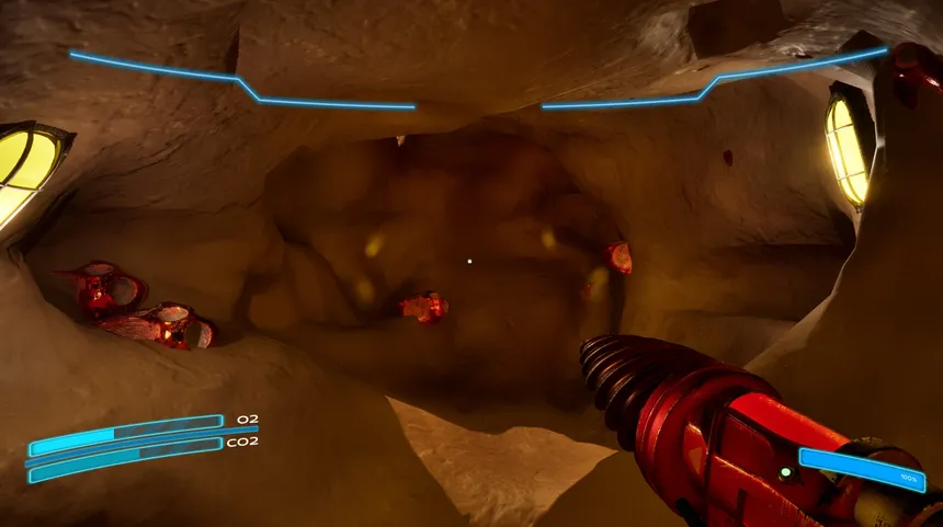 Скриншот 6 к игре Survival In Space Is Not Guaranteed