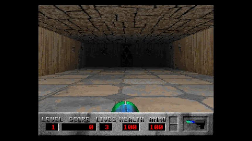 Скриншот 2 к игре Depth Dwellers (1994)