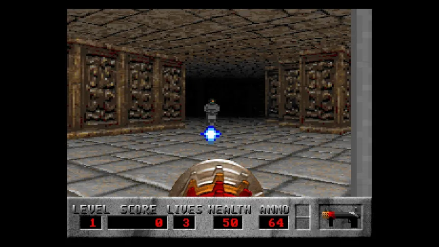 Скриншот 3 к игре Depth Dwellers (1994)
