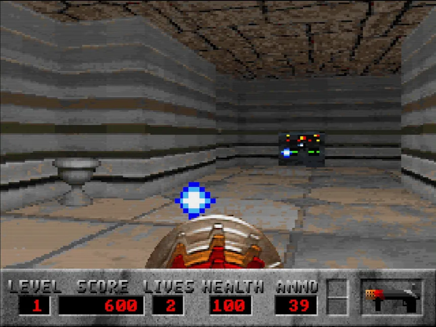 Скриншот 7 к игре Depth Dwellers (1994)