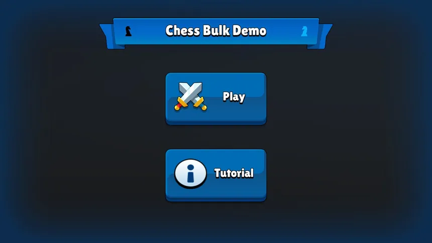 Скриншот 1 к игре Chess Bulk