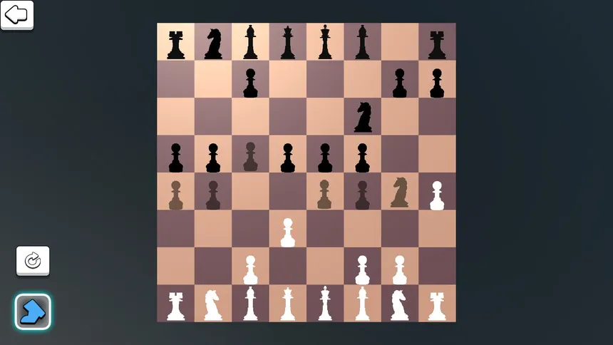 Скриншот 3 к игре Chess Bulk