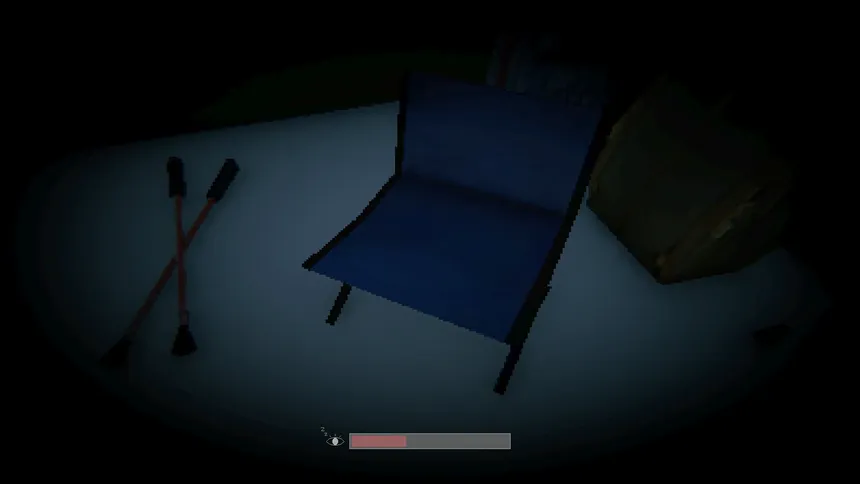 Скриншот 2 к игре The Truth of a Snowy Night