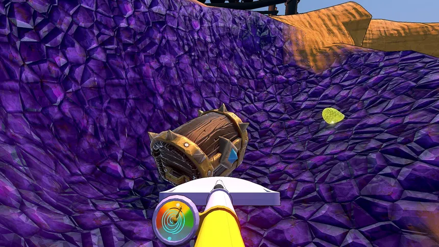 Скриншот 2 к игре Cozy Holes