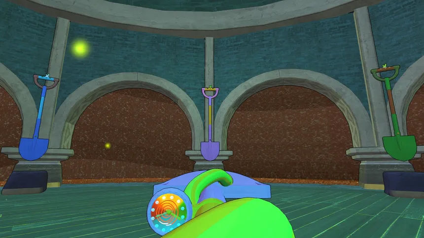 Скриншот 5 к игре Cozy Holes