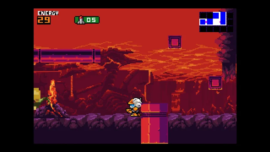 Скриншот 1 к игре Jackroid