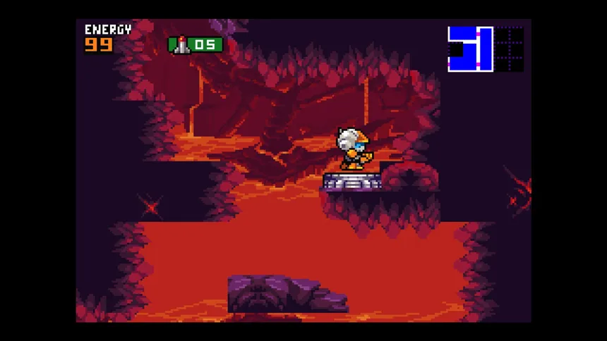 Скриншот 2 к игре Jackroid