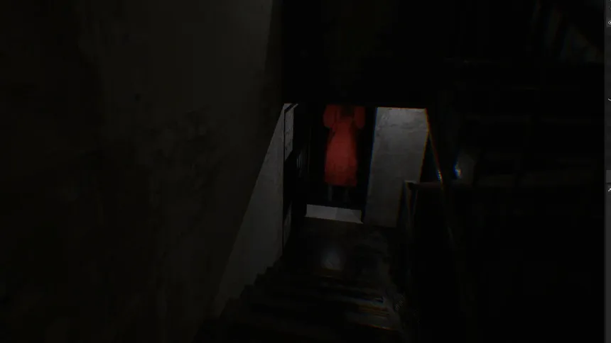 Скриншот 2 к игре The Stairwell