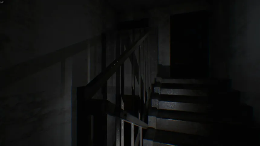 Скриншот 3 к игре The Stairwell