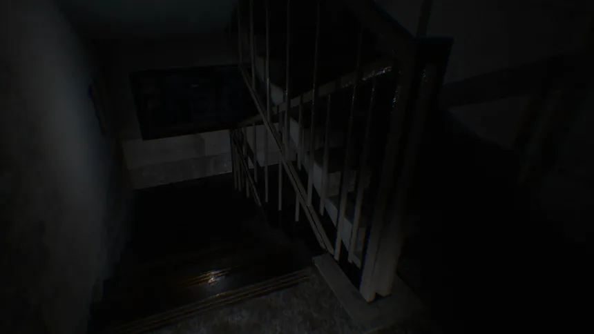 Скриншот 4 к игре The Stairwell
