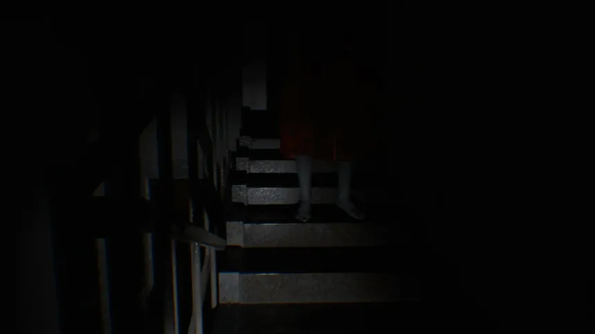 Скриншот 5 к игре The Stairwell