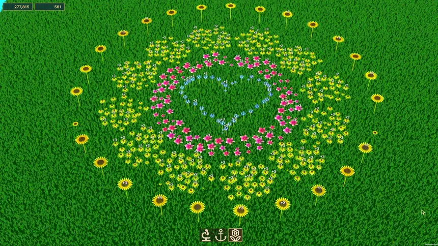 Скриншот 2 к игре Bloomcraft