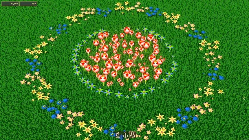 Скриншот 3 к игре Bloomcraft