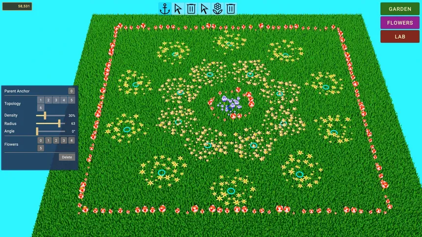 Скриншот 6 к игре Bloomcraft