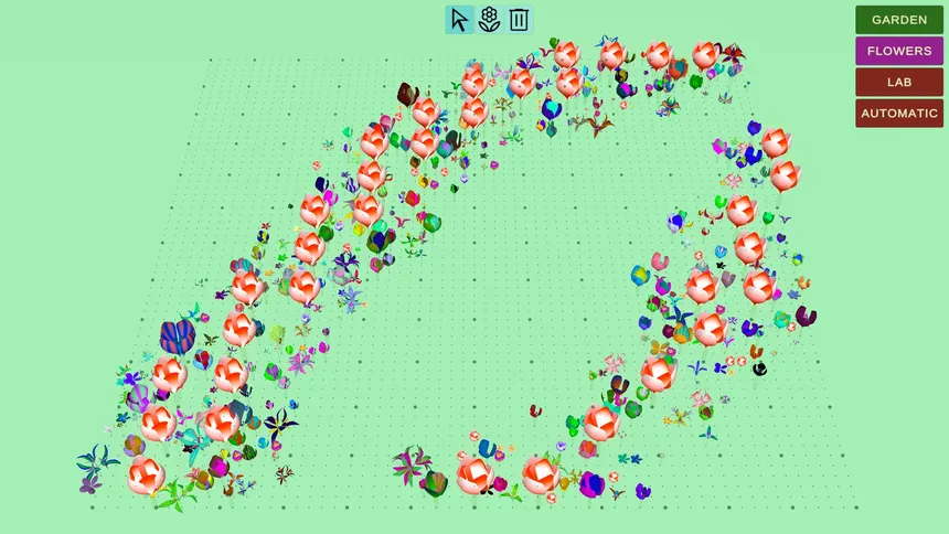 Скриншот 8 к игре Bloomcraft