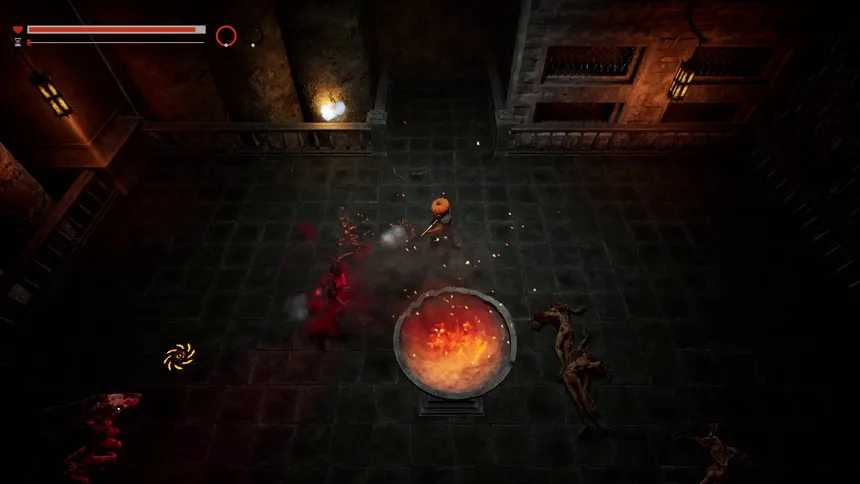 Скриншот 3 к игре Night Will Prevail