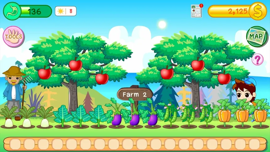 Скриншот 2 к игре Small Farm