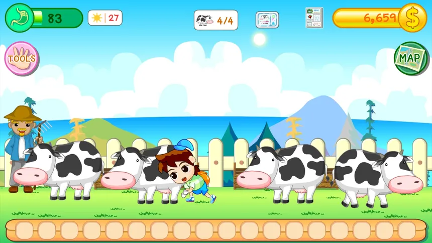 Скриншот 4 к игре Small Farm