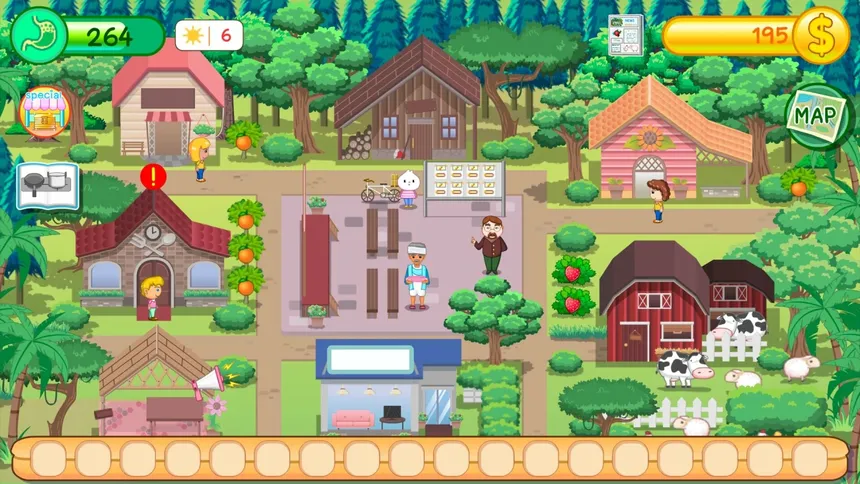 Скриншот 6 к игре Small Farm