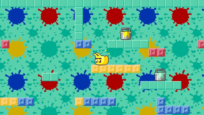Скриншот 2 к игре Inkventure
