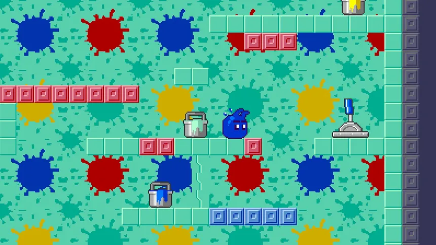 Скриншот 3 к игре Inkventure