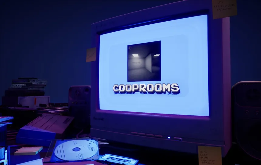 Скриншот 1 к игре CoopRooms