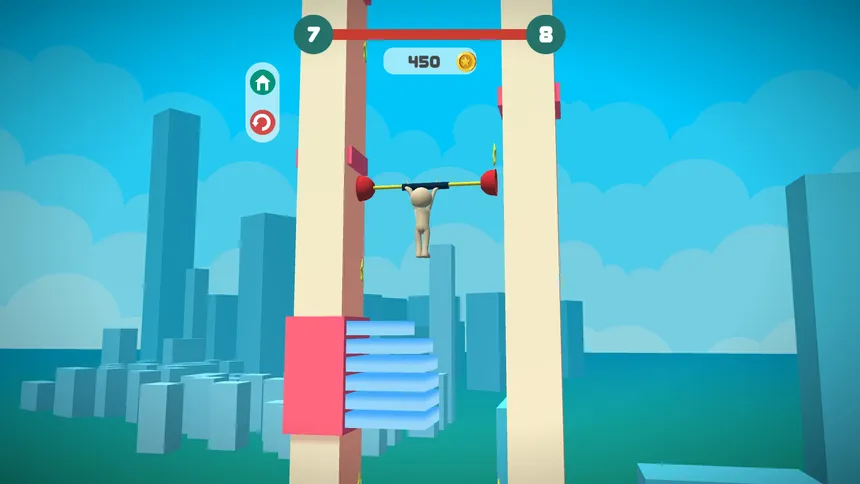 Скриншот 1 к игре Boom Buddy