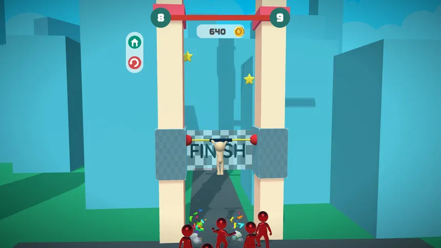 Скриншот 3 к игре Boom Buddy