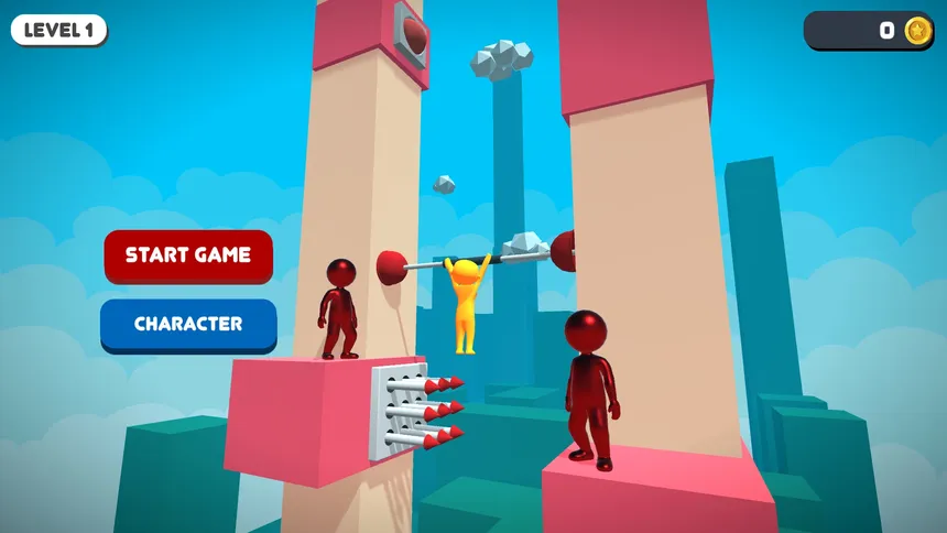 Скриншот 4 к игре Boom Buddy