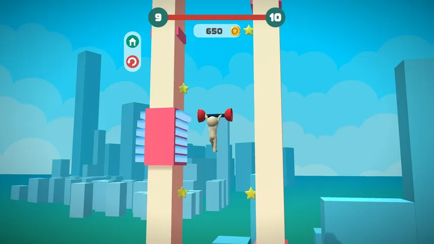 Скриншот 7 к игре Boom Buddy