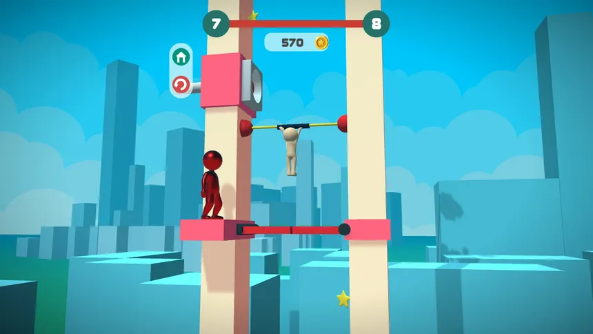 Скриншот 8 к игре Boom Buddy