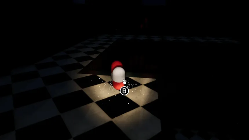Скриншот 8 к игре Insanity Within