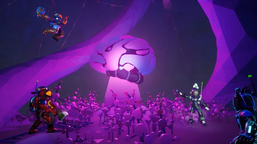 Скриншот 3 к игре STARSEEKER: Astroneer Expeditions