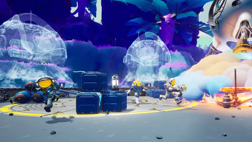 Скриншот 7 к игре STARSEEKER: Astroneer Expeditions
