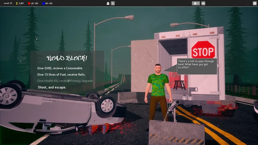 Скриншот 8 к игре Undead Tread