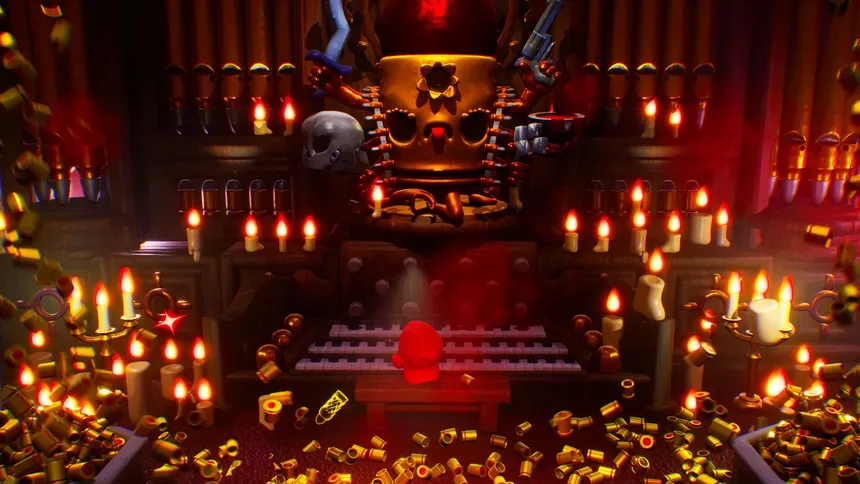 Скриншот 1 к игре Enter the Gungeon 2
