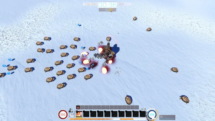 Скриншот 4 к игре Project Lazarus 2