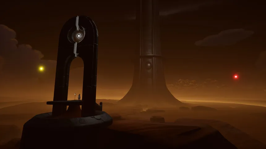 Скриншот 1 к игре A Tower