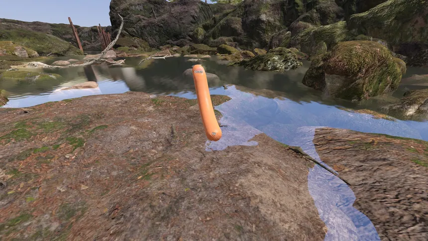 Скриншот 1 к игре The Sausage Story