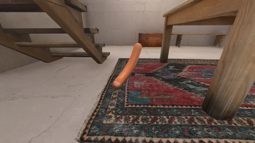 Скриншот 2 к игре The Sausage Story